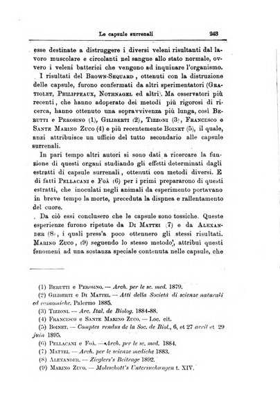 Giornale internazionale delle scienze mediche