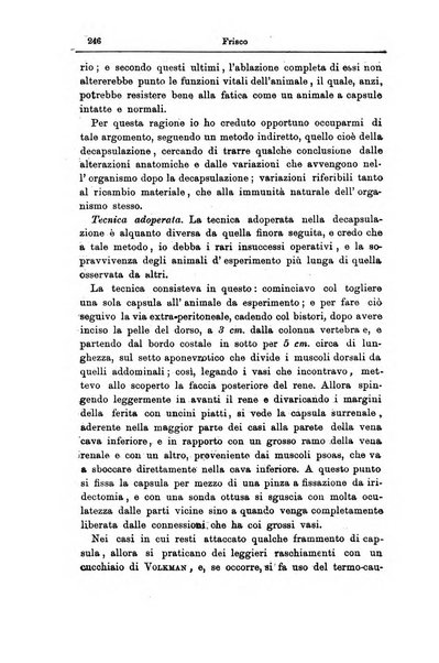 Giornale internazionale delle scienze mediche