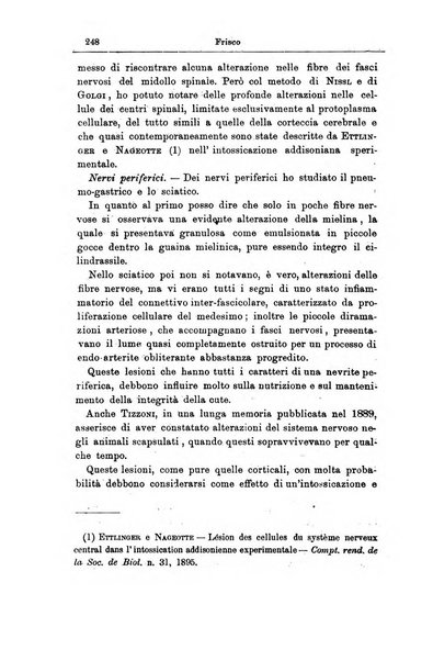 Giornale internazionale delle scienze mediche