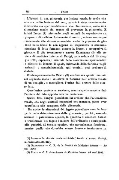 Giornale internazionale delle scienze mediche