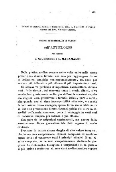 Giornale internazionale delle scienze mediche