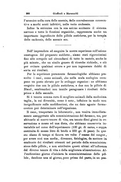 Giornale internazionale delle scienze mediche