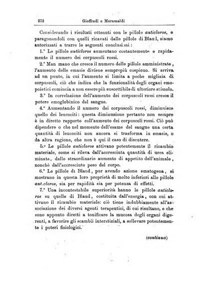 Giornale internazionale delle scienze mediche