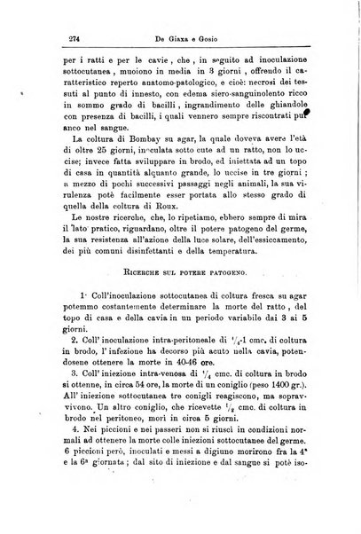 Giornale internazionale delle scienze mediche