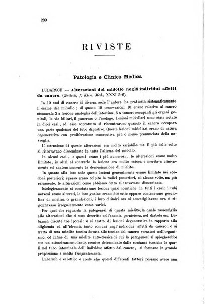 Giornale internazionale delle scienze mediche