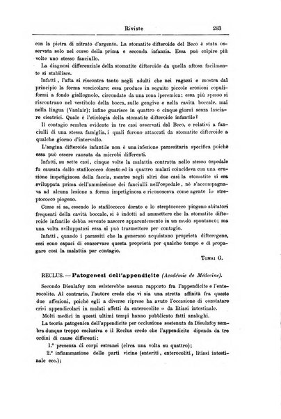 Giornale internazionale delle scienze mediche