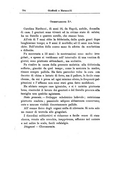 Giornale internazionale delle scienze mediche