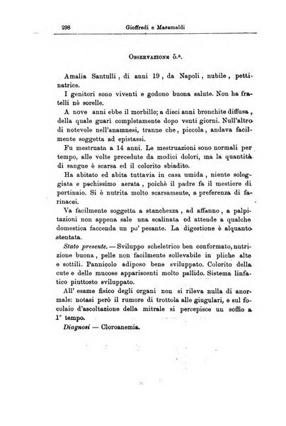 Giornale internazionale delle scienze mediche