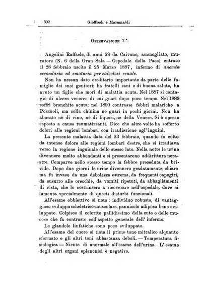 Giornale internazionale delle scienze mediche