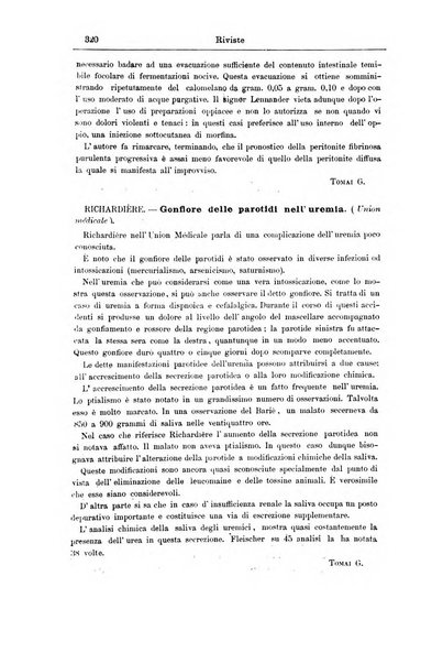 Giornale internazionale delle scienze mediche