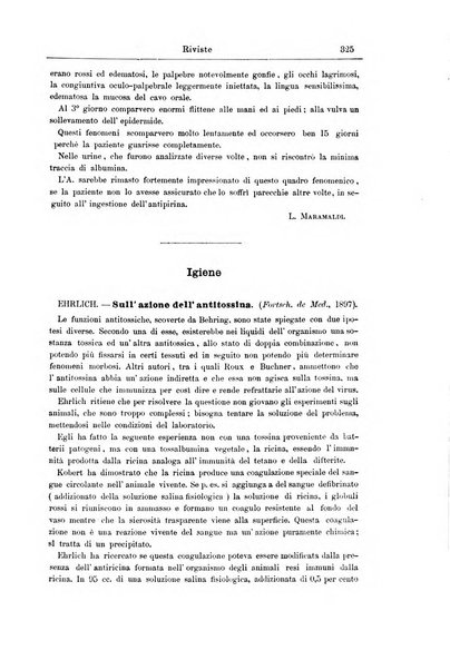 Giornale internazionale delle scienze mediche