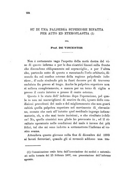 Giornale internazionale delle scienze mediche