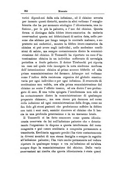 Giornale internazionale delle scienze mediche