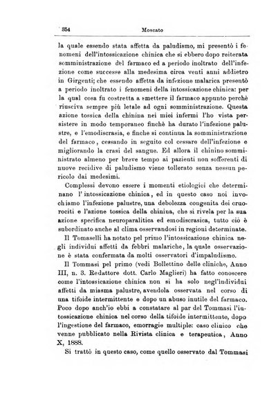 Giornale internazionale delle scienze mediche