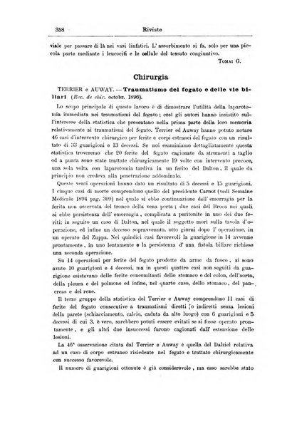 Giornale internazionale delle scienze mediche