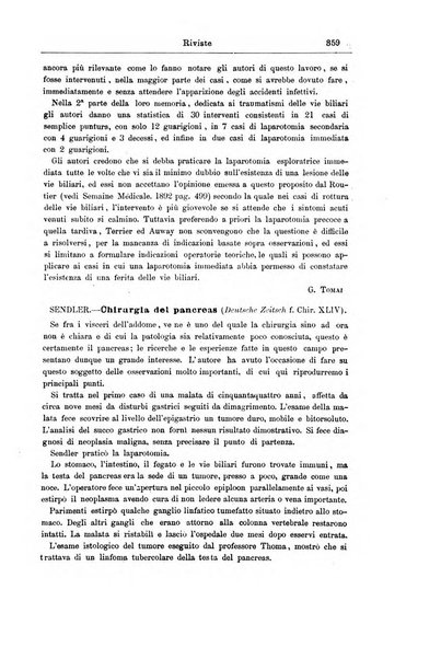 Giornale internazionale delle scienze mediche