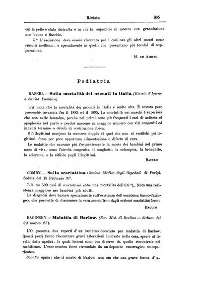 Giornale internazionale delle scienze mediche