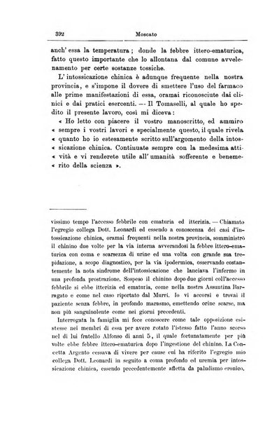 Giornale internazionale delle scienze mediche