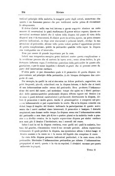 Giornale internazionale delle scienze mediche