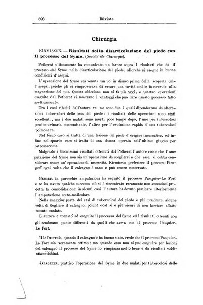 Giornale internazionale delle scienze mediche