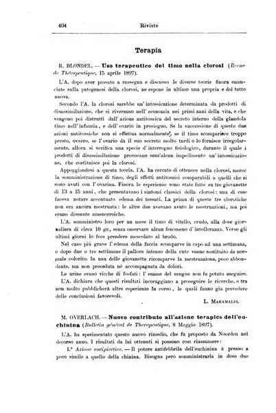 Giornale internazionale delle scienze mediche