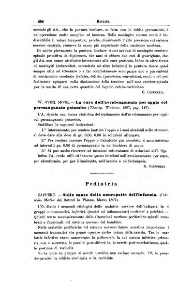 Giornale internazionale delle scienze mediche