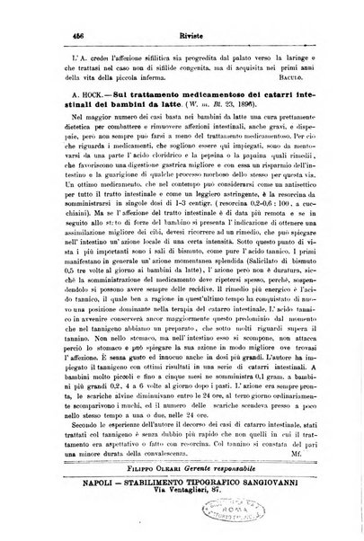 Giornale internazionale delle scienze mediche