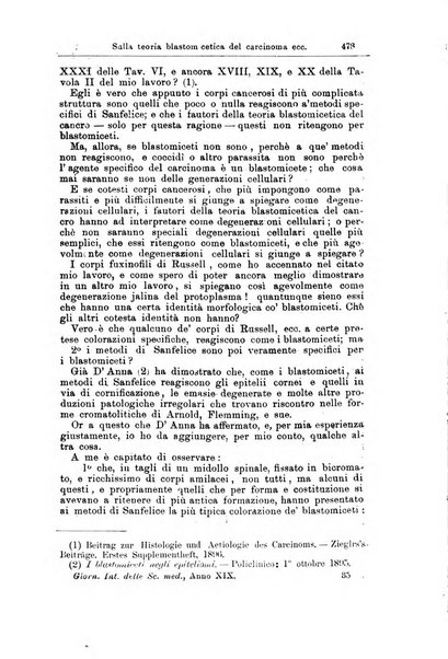 Giornale internazionale delle scienze mediche