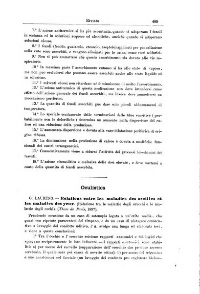 Giornale internazionale delle scienze mediche