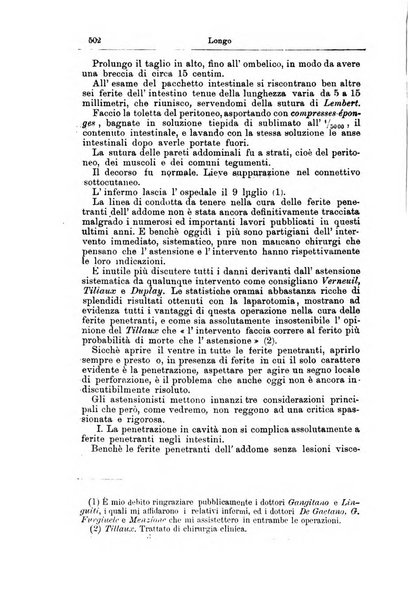 Giornale internazionale delle scienze mediche