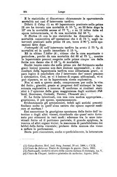 Giornale internazionale delle scienze mediche