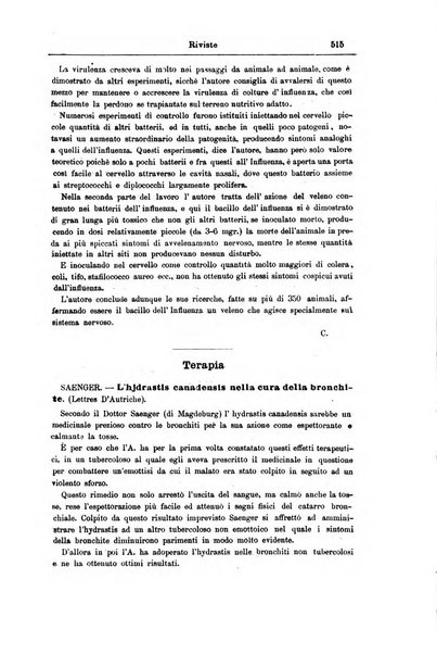 Giornale internazionale delle scienze mediche