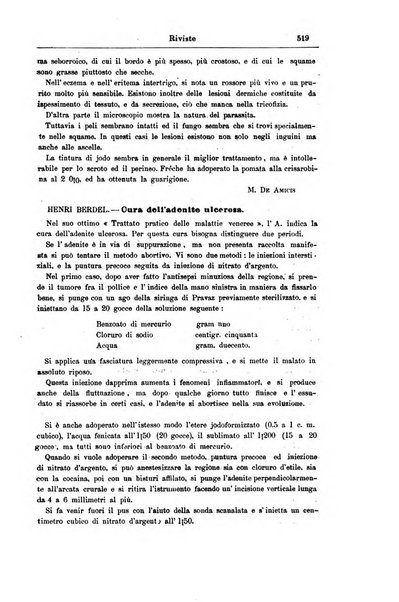 Giornale internazionale delle scienze mediche