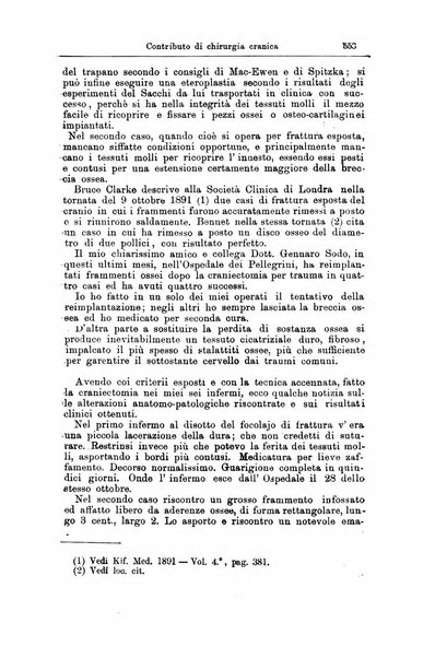 Giornale internazionale delle scienze mediche