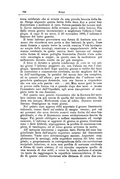 Giornale internazionale delle scienze mediche