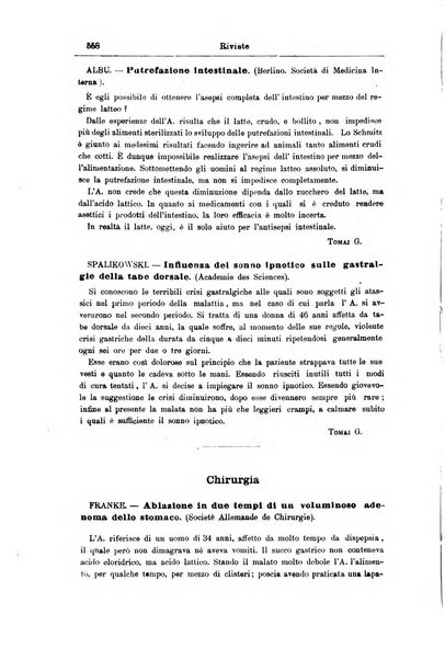 Giornale internazionale delle scienze mediche