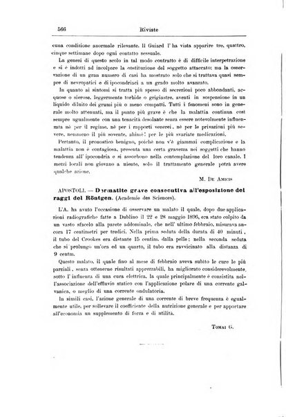 Giornale internazionale delle scienze mediche