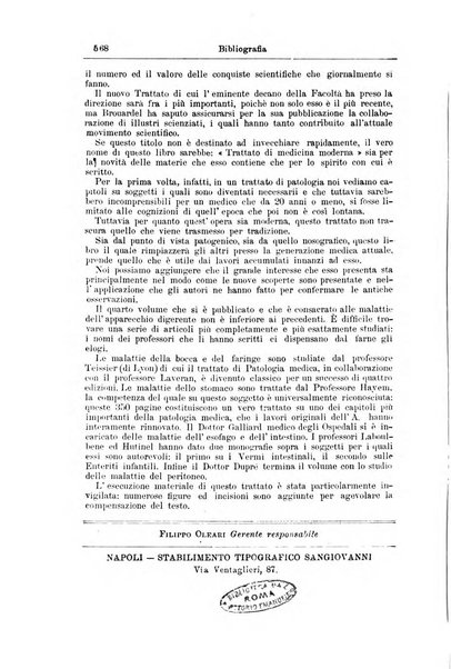 Giornale internazionale delle scienze mediche