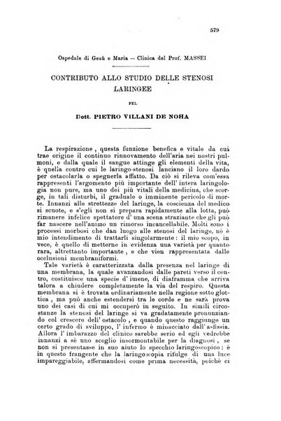 Giornale internazionale delle scienze mediche