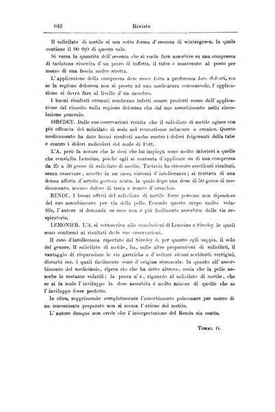 Giornale internazionale delle scienze mediche