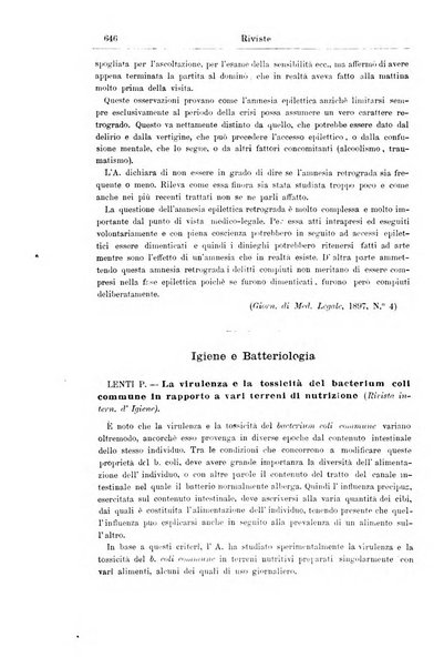 Giornale internazionale delle scienze mediche