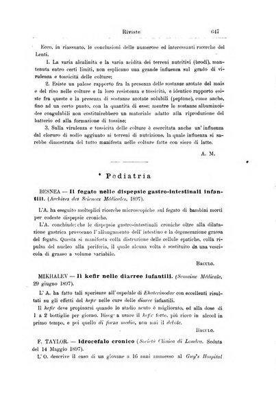 Giornale internazionale delle scienze mediche