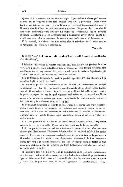 Giornale internazionale delle scienze mediche