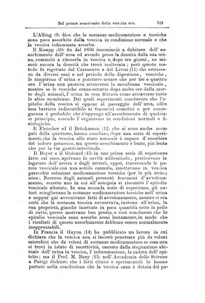 Giornale internazionale delle scienze mediche