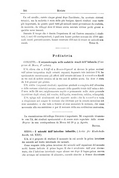 Giornale internazionale delle scienze mediche