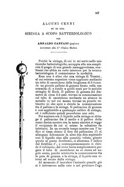 Giornale internazionale delle scienze mediche