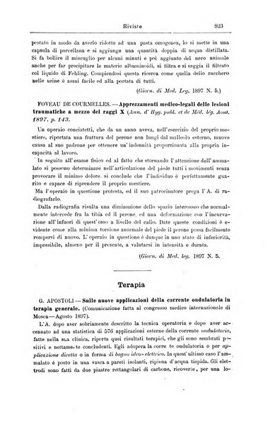 Giornale internazionale delle scienze mediche