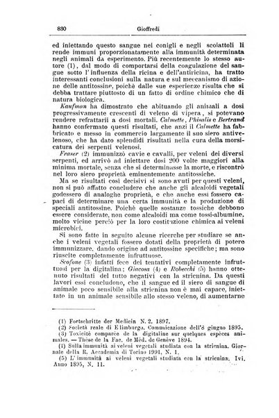 Giornale internazionale delle scienze mediche