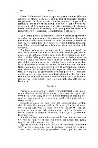 Giornale internazionale delle scienze mediche