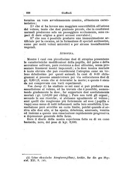 Giornale internazionale delle scienze mediche